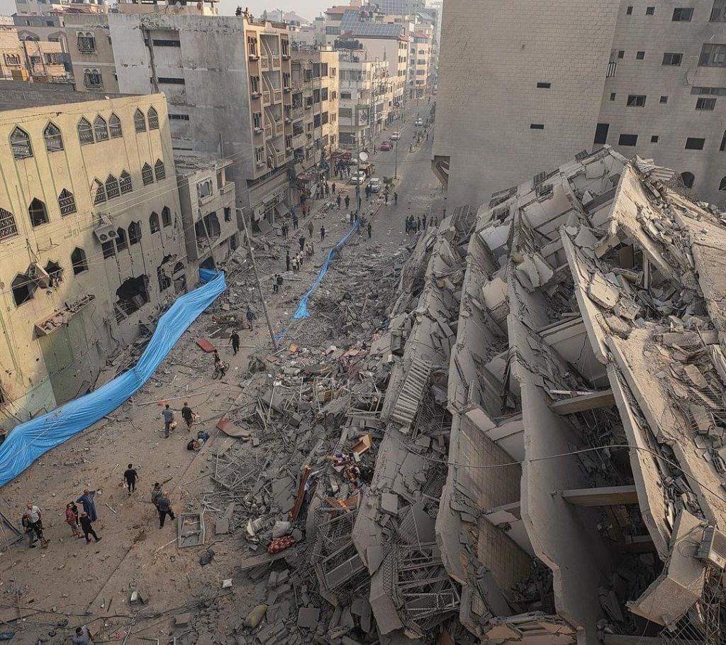 Gaza Now