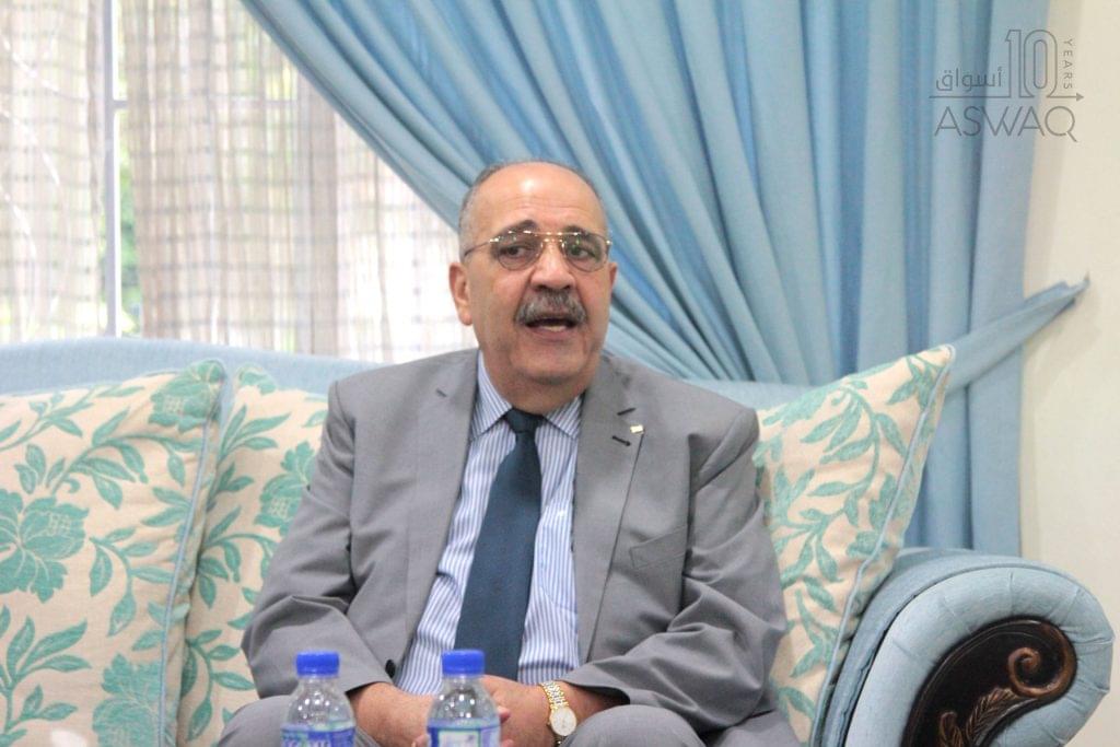 Palestinian Ambassador to Malaysia Walid Abu Ali