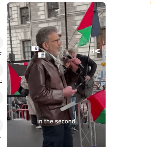 PSC director announces February 17th as the second global ‘day of action’ for Gaza