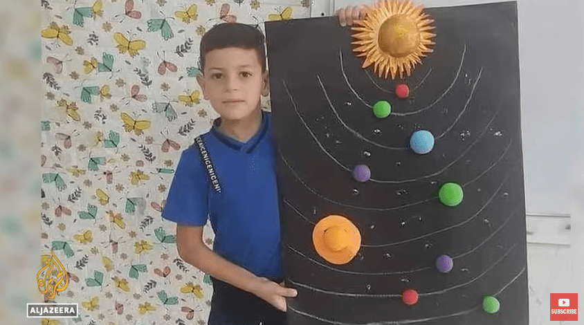 Palestinian child shot: Aid groups label Palestine as the most dangerous place for children