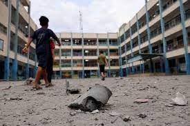 War on education: Israel targets educational facilities across Palestinian territories