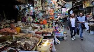 Price crisis in Gaza, where an onion can cost $2