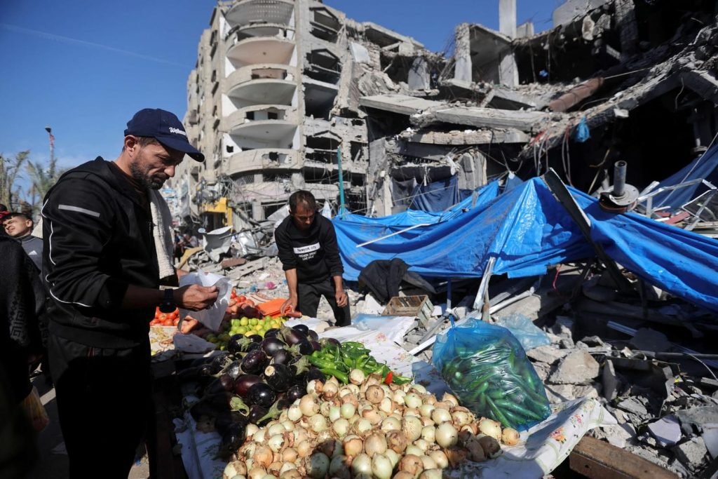 Gaza’s skyrocketing food prices: Basic commodities unaffordable