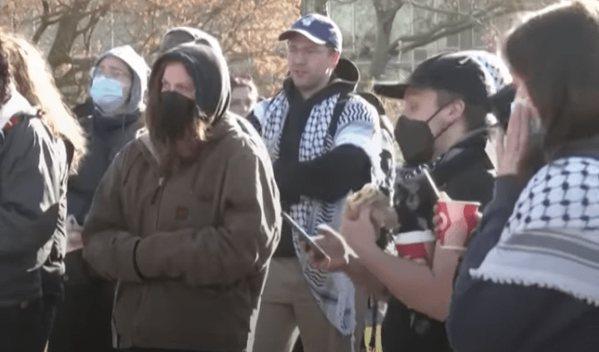 Campus Gaza solidarity protests go global | Al Jazeera Newsfeed