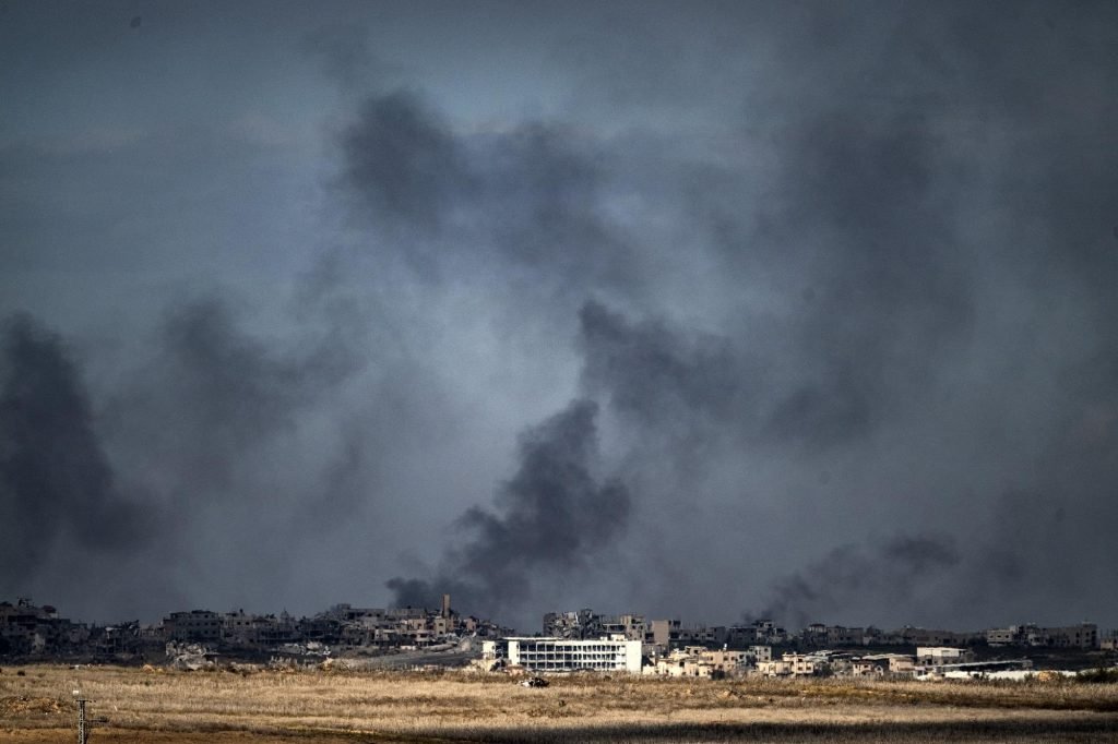 Death toll of the Israeli genocidal aggression on Gaza surges to 45,717