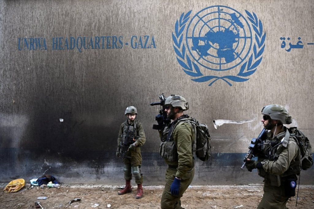 UNRWA chief warns of ‘deepening hunger’ in Gaza as Israel blocks all food