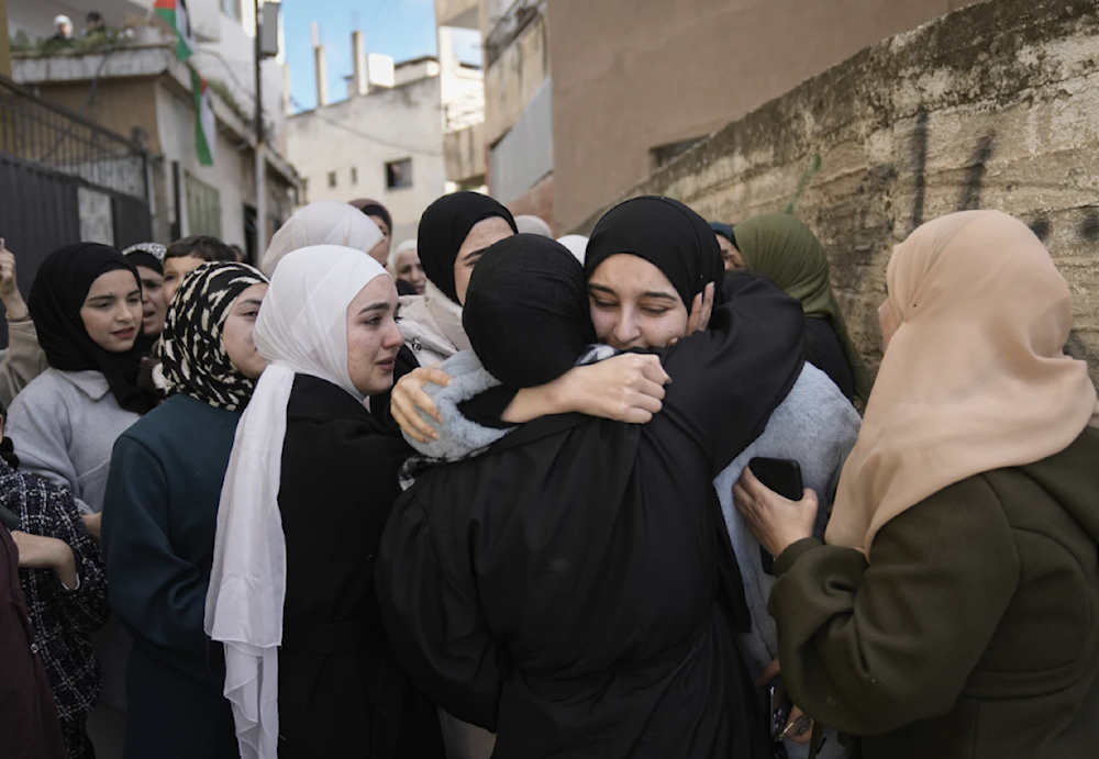 On Int’l Women’s Day, Palestinian women languish in Israeli prisons