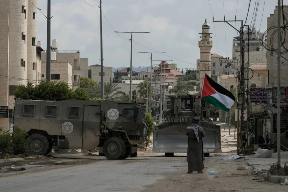 Systematic Israeli displacement of Palestinian in Tulkarm continues