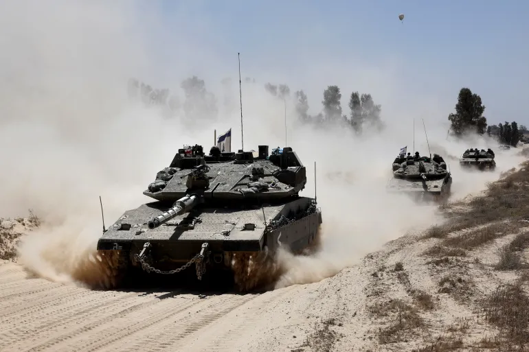 Netanyahu says Israel will control ‘all of Gaza’ after latest offensive