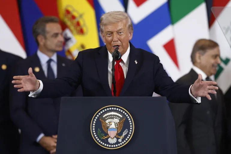 Sharm El-Sheikh Agreement Without Real Guarantees: Trump Seeks Personal Glory at the Expense of Palestinian Blood