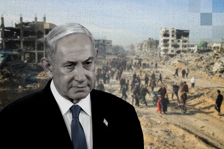 Netanyahu Becomes a Burden on the United States’ Regional Project