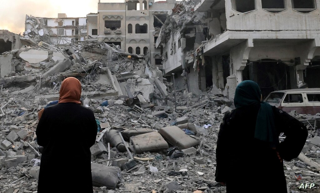 تحذيرات: 113 ألف حامل ومرضع في غزة يواجهن خطر الموت