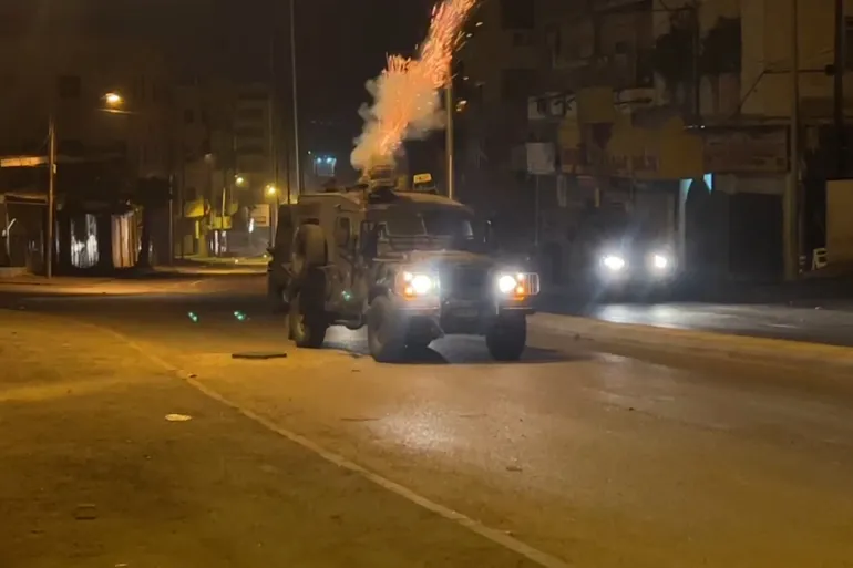 الاحتلال يقتحم طولكرم ورام الله واستشهاد فتى غربي جنين