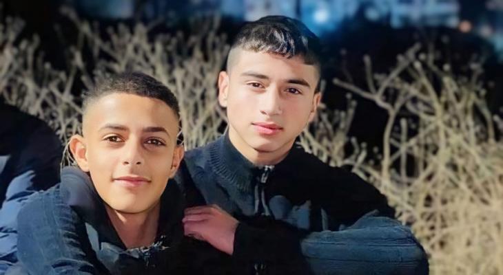 استشهاد فتيين برصاص الاحتلال في البيرة