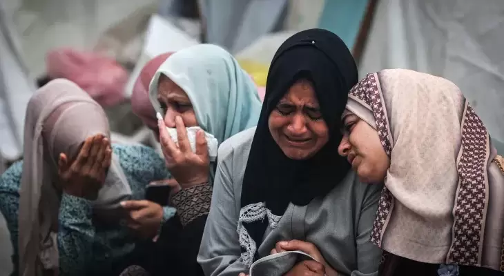 الاحتلال يتجاهل محكمة العدل الدولية بتصعد القتل وأوامر التهجير في غزة