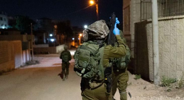بينهم سيدة.. الاحتلال يعتقل 4 فلسطينيين من بيت لحم