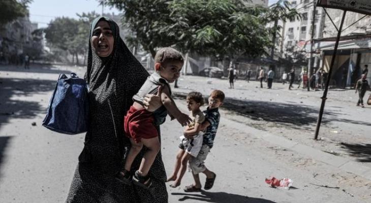 محدث لليوم الـ 96.. “إسرائيل” تُواصل ارتكاب جرائم حرب وإبادة جماعية في قطاع غزة