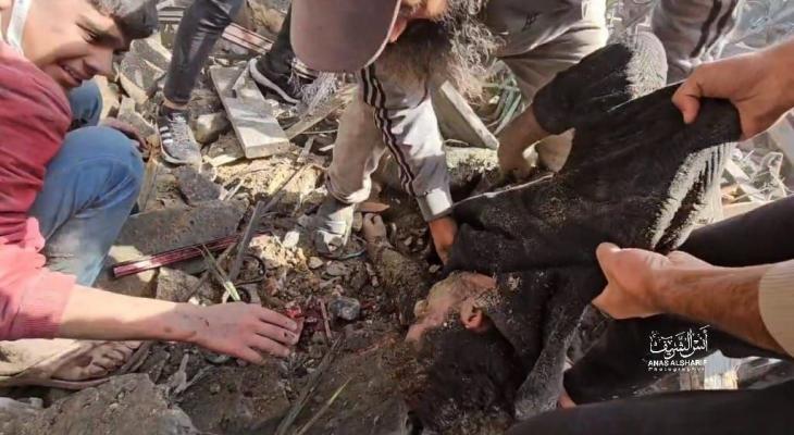أحزمة نارية وقصف عنيف في اليوم الـ90 للعدوان على قطاع غزة