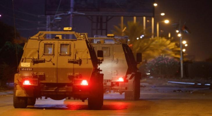 قوات الاحتلال تقتحم جنين وتدمر البنية التحتية والممتلكات