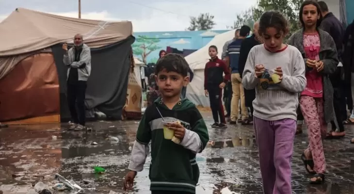 إبادة جماعية تحت حصار مطبق.. و9 دول تقطع تمويل “أونروا” بغزة