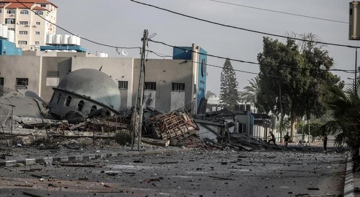 الاحتلال يُـواصـل مجازره في قـطـاع غـزة لليوم الـ 117 عـلـى الـتـوالـي