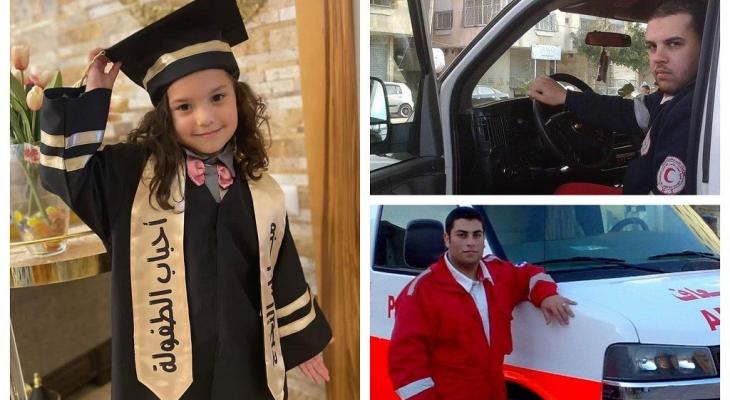 7 أيام ومصير الطفلة “هند” ومسعفو الهلال الأحمر لا يزال مجهولًا