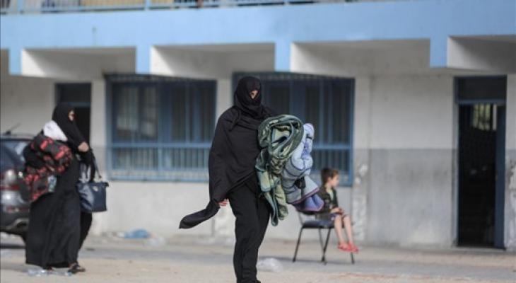 فلسطينية تروي كيف أعدم الاحتلال زوجها أمامها وأمام أطفالها في غزة