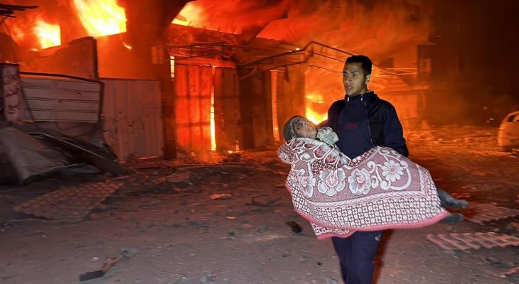 اليوم الـ 142للعدوان الإسرائيلي على قطاع غزة.. آخر التطورات