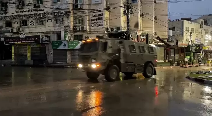 شهيد و7 إصابات برصاص الاحتلال في جنين