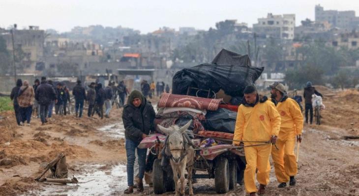 حرب الإبادة بغزة تدخل شهرها الخامس.. كارثة إنسانية غير مسبوقة وشلال دمٍ نازف