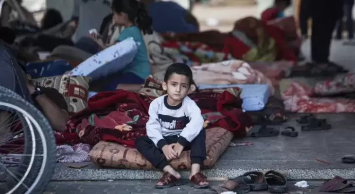 اليوم الـ 123 .. الاحتلال يواصل الإبادة الجماعية في قطاع غزة