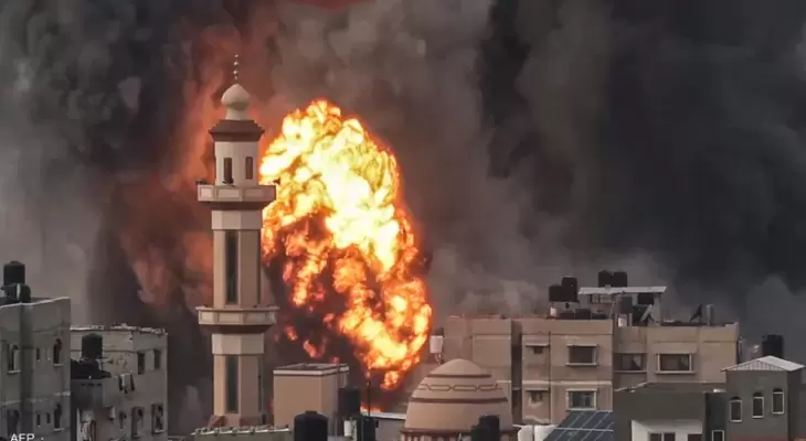 الـيوم الـ 131تـوالـيـا .. الاحتلال يواصل الإبادة الجماعية في قطاع غزة