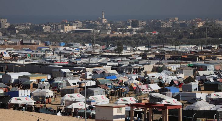 رفح آخر ملاذ لأهالي القطاع .. جوع وأمراض وتهديد بالتهجير القسري
