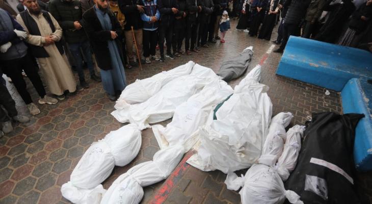 اليوم الـ 137 .. الاحتلال يواصل حرب الإبادة الجماعية في غزة
