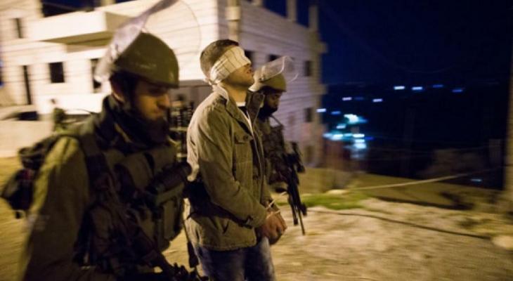 الاحتلال يشن حملة دهم واعتقالات في الضفة
