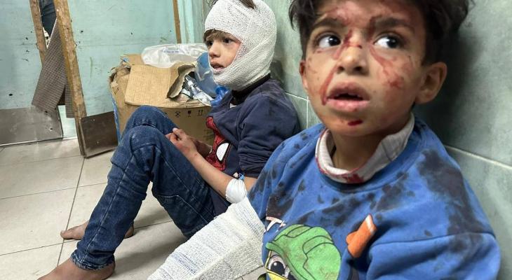 اليوم الـ149 من حرب الإبادة الجماعية.. أحزمة نارية ومجازر بحق العائلات