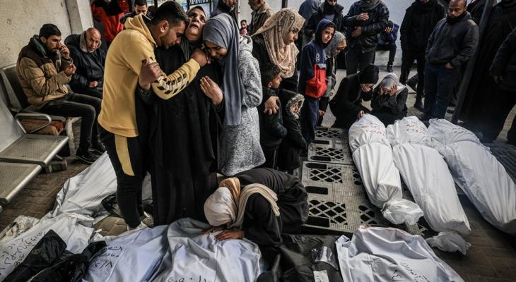 151 يومًا من الإبادة الجماعية.. مجازر مستمرة ضد البطون الجائعة في غزة