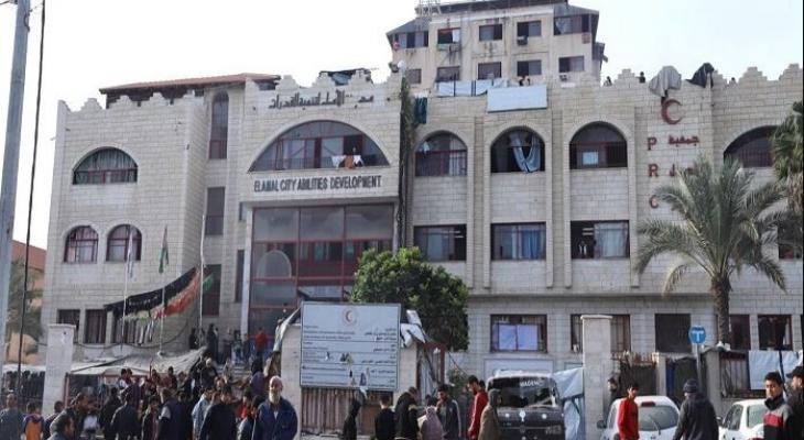 خانيونس.. إخلاء مستشفى الأمل ومحاصرة عائلات وشهداء برصاص قناصة الاحتلال