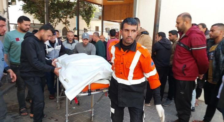 حرب الإبادة والتجويع الإسرائيلية على غزة تدخل يومها الـ 167 تواليًا