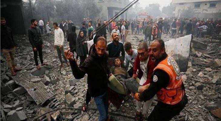 6 شهداء وعشرات الجرحى.. مجزرة جديدة بحق منظري المساعدات بغزة