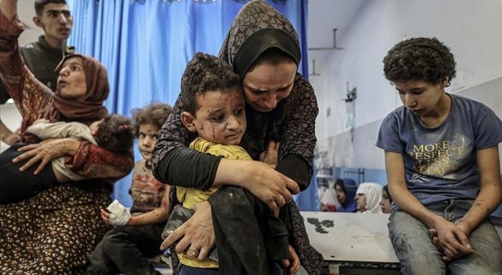 156 يومًا من حرب الإبادة الجماعية والتجويع