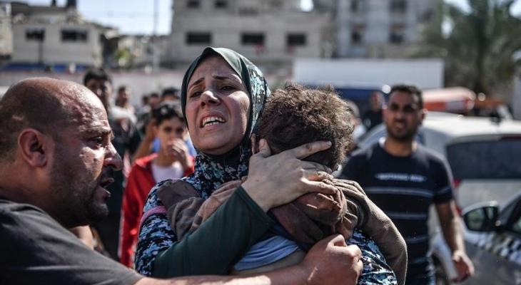 اليوم الـ 152 .. الاحتلال يواصل حرب الإبادة الجماعية في قطـاع غـزة
