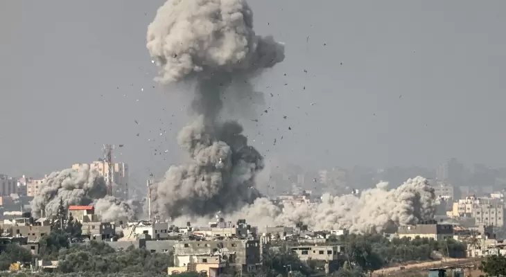 لليوم الـ 233.. حرب الإبادة الجماعية تتواصل على قطاع غزة