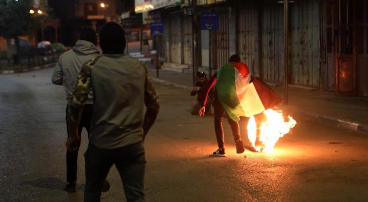 بينها اشتباكات مسلحة ..20 عملا مقاوما في الضفة خلال 24 ساعة