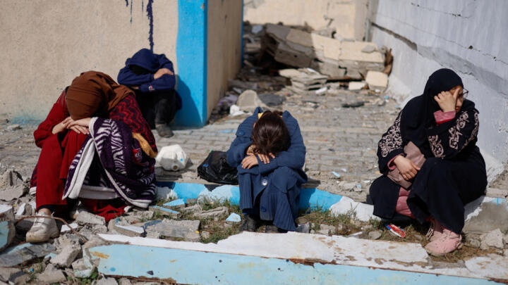 الأمين العام للأمم المتحدة: “إسرائيل منعت المساعدات عن مليوني شخص في غزة