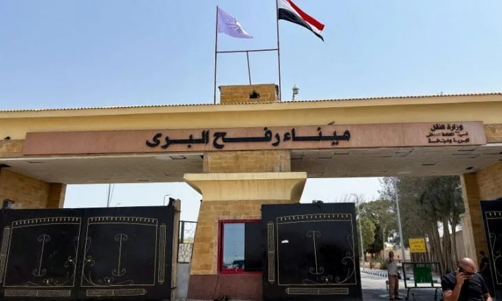 السفارة الفلسطينية في القاهرة تعلن إعادة فتح معبر رفح يوم الاثنين