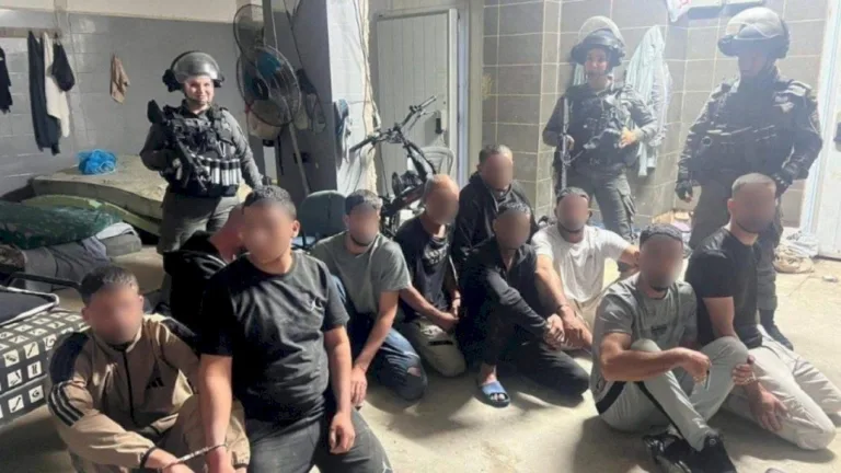 الاحتلال يطلب مصادرة منزل في البعينة نجيدات إثر اعتقال 18 عاملا من الضفة من دون تصاريح