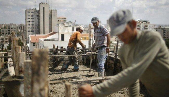 دراسة لـ “ماس”: تدعو لتحفيز قطاع الإنشاءات لمواجهة أزمة البطالة المتصاعدة في فلسطين