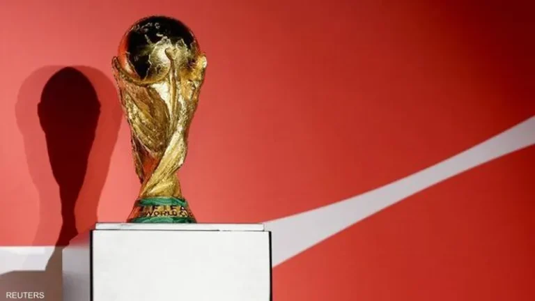 ترامب يتوج بطل كأس العالم 2026