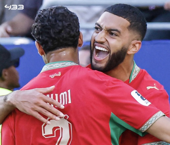 المغرب يستهل مشواره في كأس العالم بتعادل إيجابي أمام البرازيل